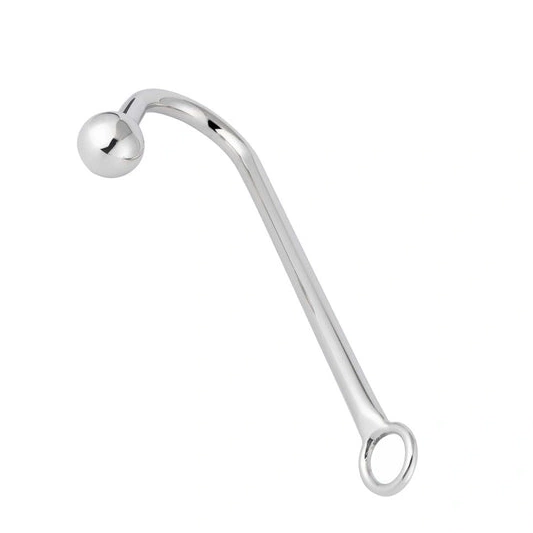 Hook Metal Anal AllNight 3294 Toy Smooth Sex 0218